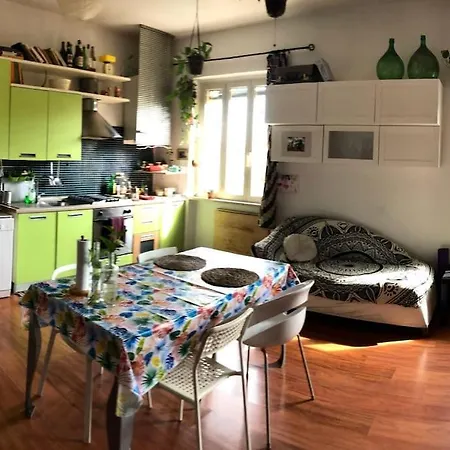 Lejlighed Loft In Rom