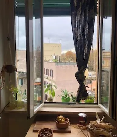 Loft In Apartment Rom