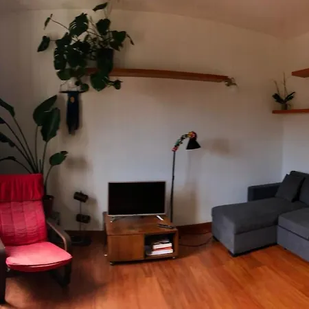 Loft In Lejlighed *