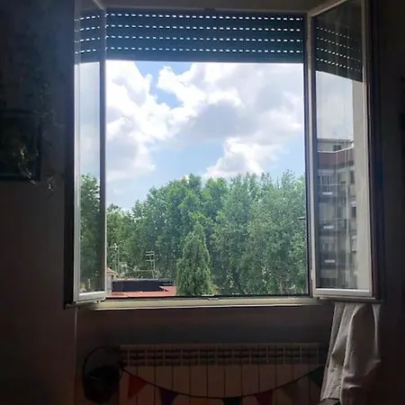 Apartment Loft In Rom